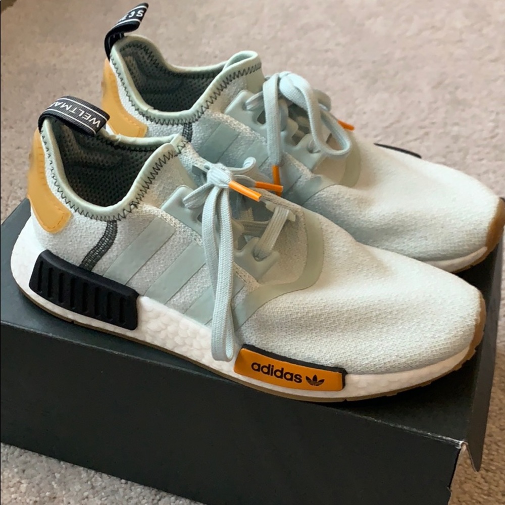 Never Worn Adidias NMD Size 8